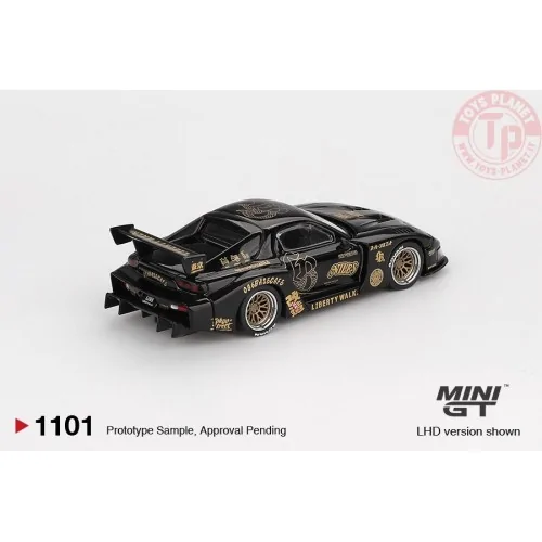 1:64 MAZDA RX7 (FD3S) LB-SUPER SILHOUETTE FD-NILES 2025 MGT01101-L MINI GT