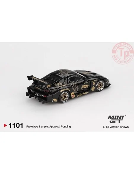 1:64 MAZDA RX7 (FD3S) LB-SUPER SILHOUETTE FD-NILES 2025 MGT01101-L MINI GT