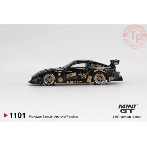 1:64 MAZDA RX7 (FD3S) LB-SUPER SILHOUETTE FD-NILES 2025 MGT01101-L MINI GT