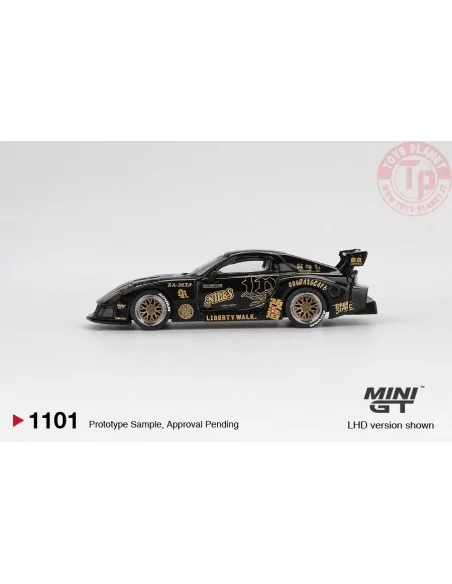 1:64 MAZDA RX7 (FD3S) LB-SUPER SILHOUETTE FD-NILES 2025 MGT01101-L MINI GT