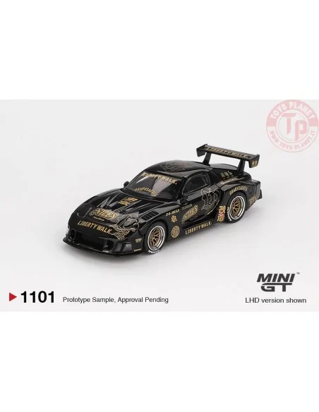 1:64 MAZDA RX7 (FD3S) LB-SUPER SILHOUETTE FD-NILES 2025 MGT01101-L MINI GT