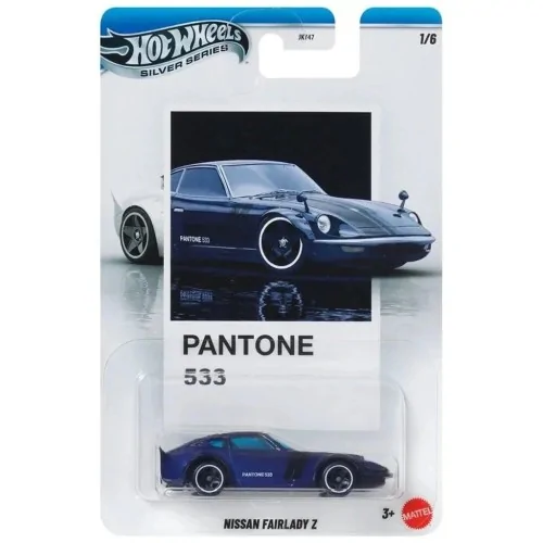 1/64 Nissan Fairlady Z HOT WHEELS JKY52 HOT WHEELS