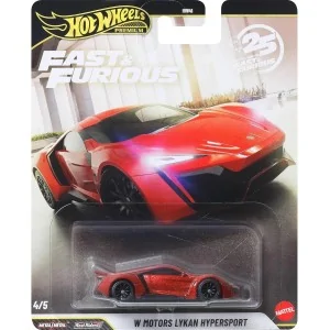 1/64 Lykan Hypersport HOT WHEELS JHW70 HOT WHEELS