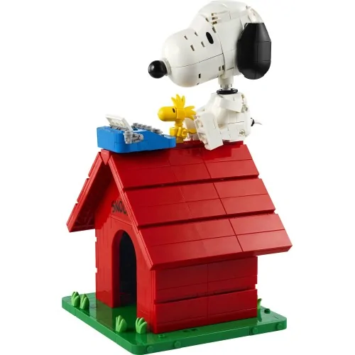 Peanuts: la cuccia di Snoopy LEGO ADULTS 21368 LEGO