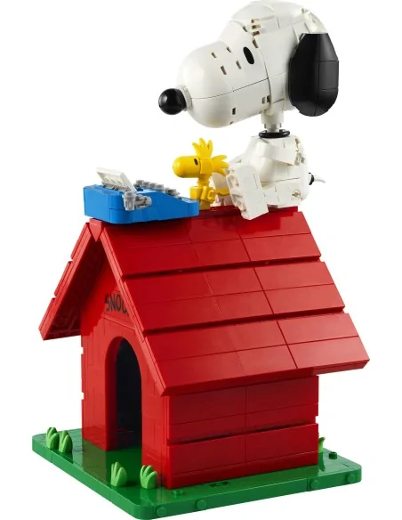 Peanuts: la cuccia di Snoopy LEGO ADULTS 21368 LEGO
