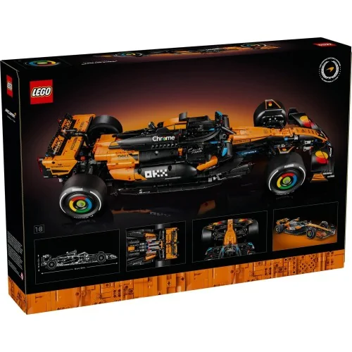 F1 McLaren MCL39 LEGO TECHNIC 42228 LEGO