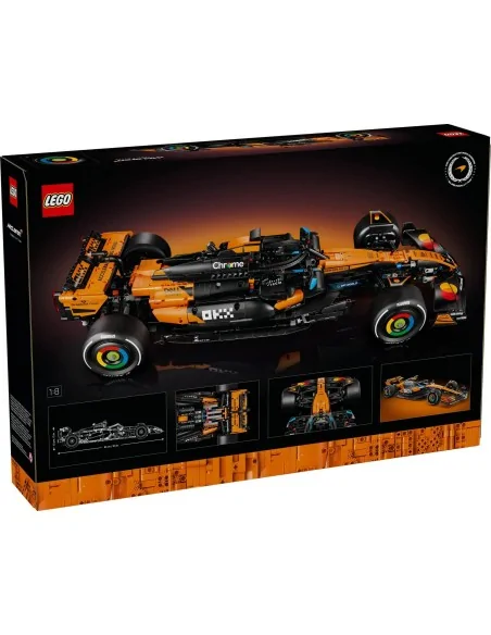 F1 McLaren MCL39 LEGO TECHNIC 42228 LEGO F1 McLaren MCL39 LEGO TECHNIC 42228 LEGO