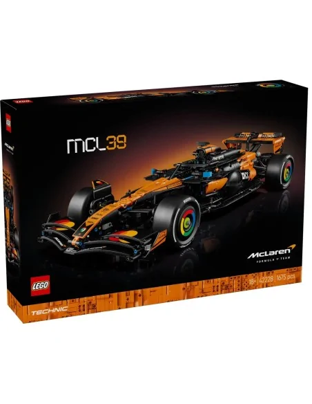 F1 McLaren MCL39 LEGO TECHNIC 42228 LEGO