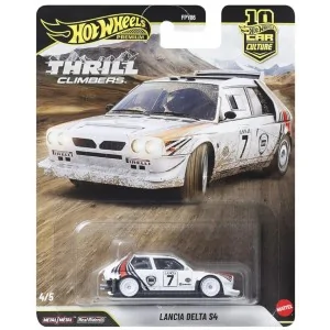 1/64 Lancia Delta S4 HOT WHEELS JKF01 HOT WHEELS