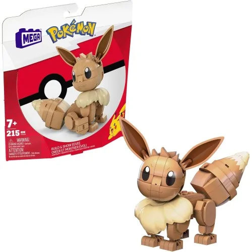 Pokemon Eevee da costruire 215 pZ MEGA HDL84 MEGA