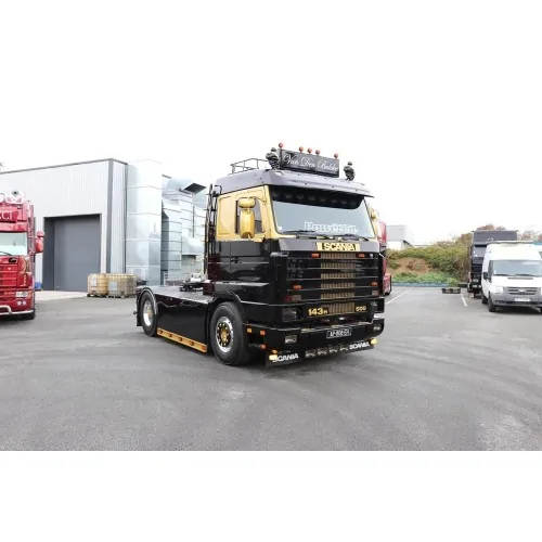 1/50 Vandenbulcke STH Scania 143-500 4x2 TEKNO 88615 TEKNO