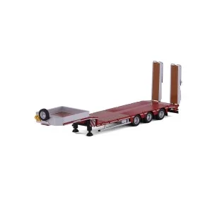 1/50 Faymonville Semi Low Loader MAX100 CAVALLINO 20-1347 CAVALLINO