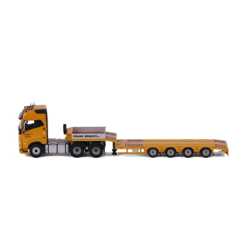 1/50 Franz Bracht Volvo FH5 Globetrotter Semi low loader CAVALLINO 20-1337 CAVALLINO