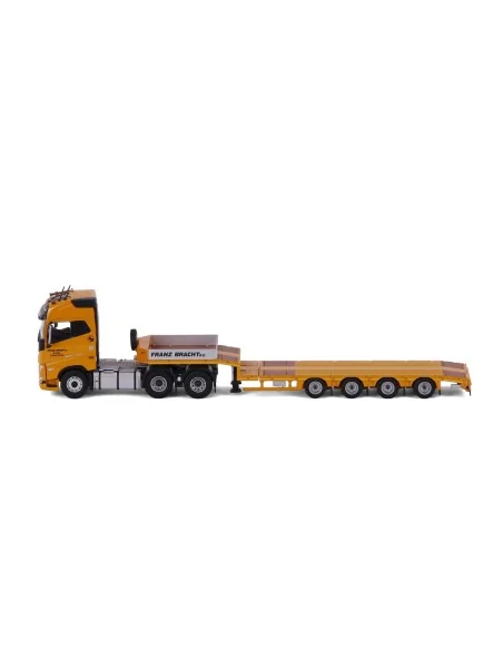 1/50 Franz Bracht Volvo FH5 Globetrotter Semi low loader CAVALLINO 20-1337 CAVALLINO 1/50 Franz Bracht Volvo FH5 Globetrotter Semi low loader CAVALLINO 20-1337 CAVALLINO