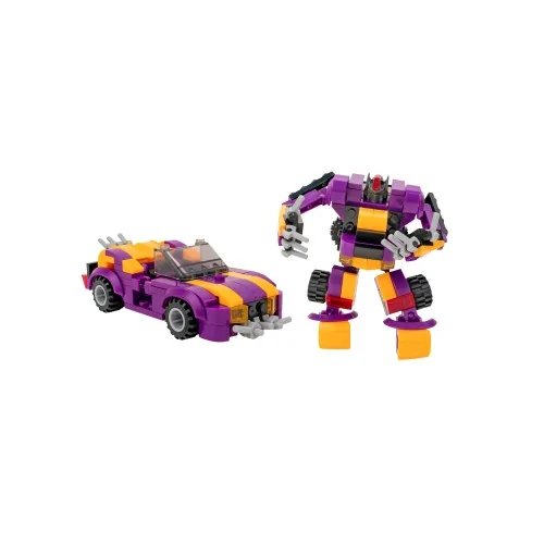 Robot viola 110pz CUB76 CUBIX