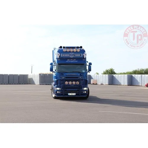 Scania 4-serie Longline 4x2 Transrapid TEKNO 87523 TEKNO