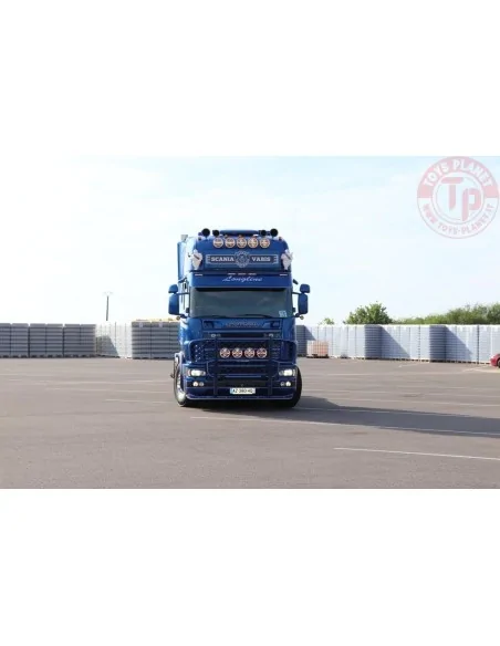 Scania 4-serie Longline 4x2 Transrapid TEKNO 87523 TEKNO