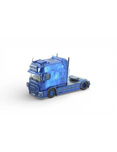 Scania 4-serie Longline 4x2 Transrapid TEKNO 87523 TEKNO