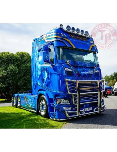 Scania Next Gen S-serie Highline 6x2 sleepas trekker Molanders TEKNO 86504 TEKNO Scania Next Gen S-serie Highline 6x2 sleepas trekker Molanders TEKNO 86504 TEKNO