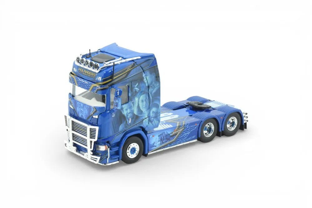 TEKNO 86504 Scania Next Gen S-serie Highline 6x2 sleepas trekker Mo