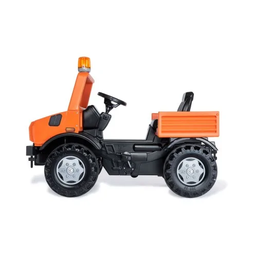 Camion a pedali Unimog Service ROLLY TOYS 0238237 ROLLY TOYS