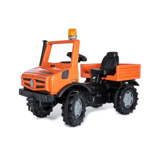 Camion a pedali Unimog Service ROLLY TOYS 0238237 ROLLY TOYS
