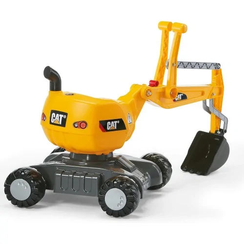 rollyDigger CAT ROLLY TOYS 421015 ROLLY TOYS