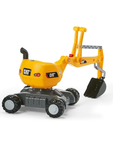 rollyDigger CAT ROLLY TOYS 421015 ROLLY TOYS
