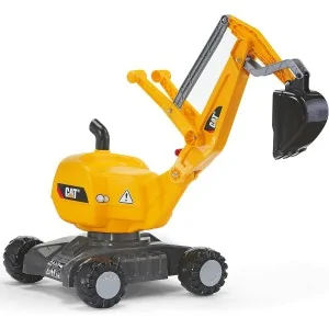 rollyDigger CAT ROLLY TOYS 421015 ROLLY TOYS