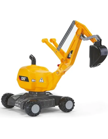 rollyDigger CAT ROLLY TOYS 421015 ROLLY TOYS
