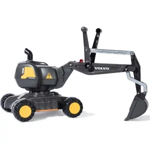 rollyDigger Volvo EW160 ROLLY TOTS 421152 ROLLY TOYS