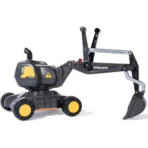 rollyDigger Volvo EW160 ROLLY TOTS 421152 ROLLY TOYS