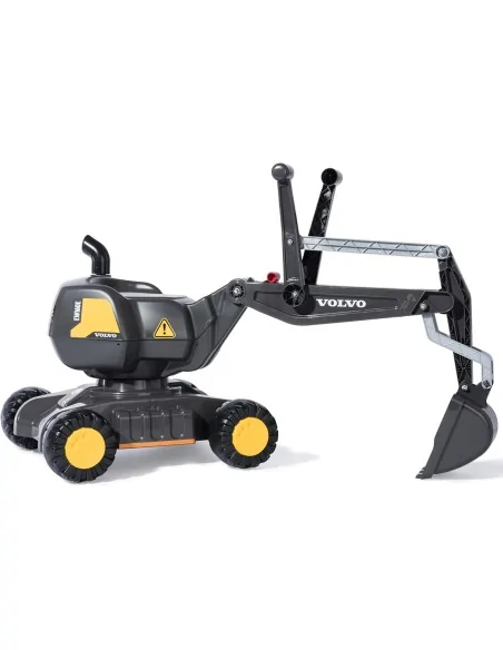 rollyDigger Volvo EW160 ROLLY TOTS 421152 ROLLY TOYS