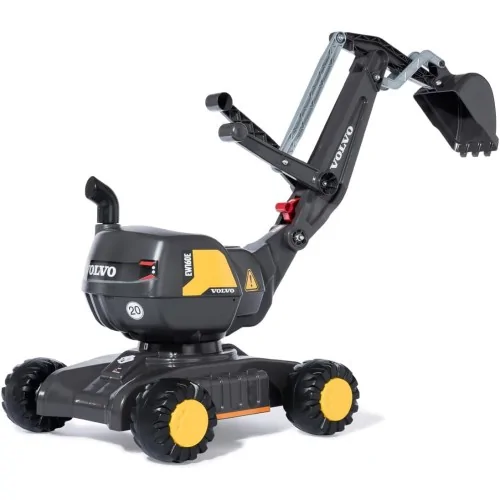 rollyDigger Volvo EW160 ROLLY TOTS 421152 ROLLY TOYS