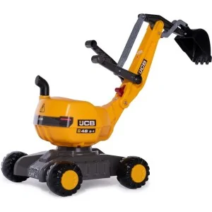 rollyDigger JCB ROLLY TOYS 421183 ROLLY TOYS
