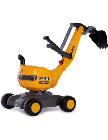 rollyDigger JCB ROLLY TOYS 421183 ROLLY TOYS