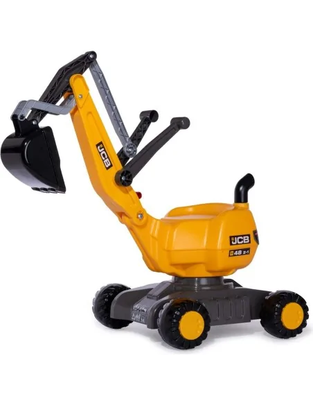 rollyDigger JCB ROLLY TOYS 421183 ROLLY TOYS