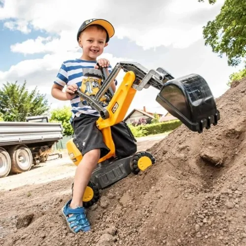 rollyDigger JCB ROLLY TOYS 421183 ROLLY TOYS