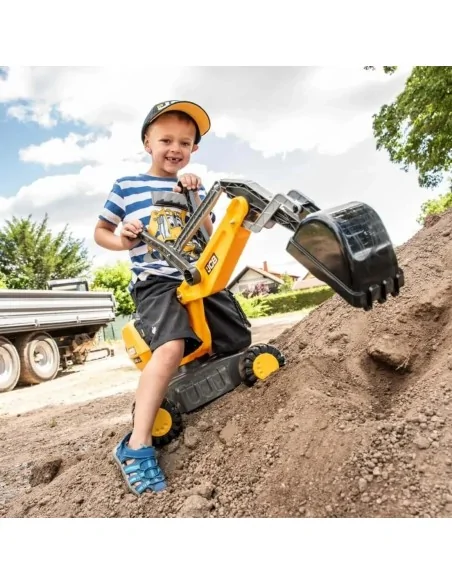rollyDigger JCB ROLLY TOYS 421183 ROLLY TOYS