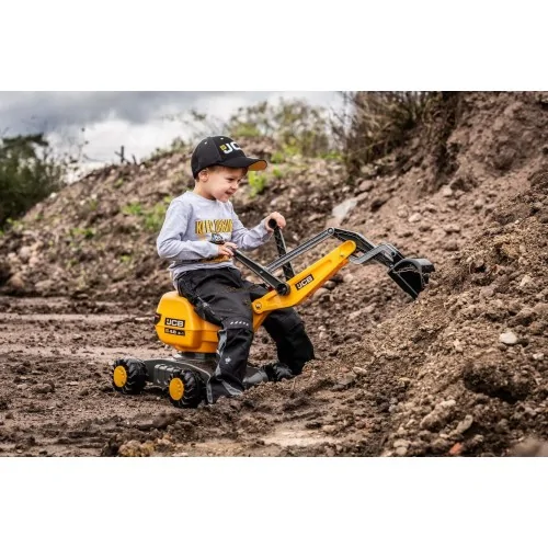 rollyDigger JCB ROLLY TOYS 421183 ROLLY TOYS