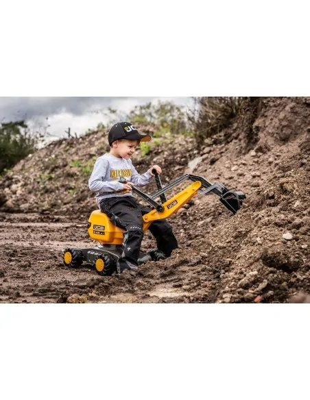 rollyDigger JCB ROLLY TOYS 421183 ROLLY TOYS