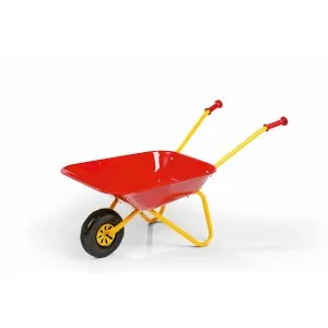 Carriola in metallo rosso ROLLY TOYS 270804 ROLLY TOYS