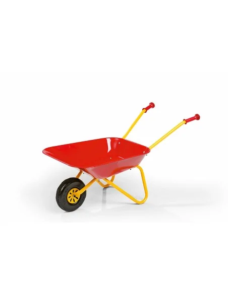 Carriola in metallo rosso ROLLY TOYS 270804 ROLLY TOYS