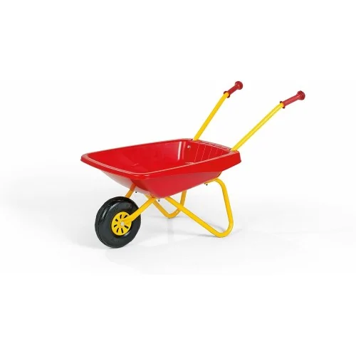 Carriola in plastica rosso ROLLY TOYS 270859 ROLLY TOYS