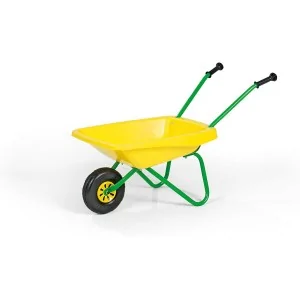 Carriola in plastica giallo ROLLY TOYS 270873 ROLLY TOYS