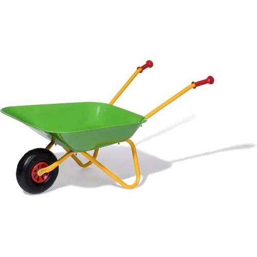 Carriola in metallo verde ROLLY TOYS 271900 ROLLY TOYS