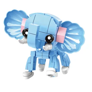Elefante 83pz CUB86 CUBIX