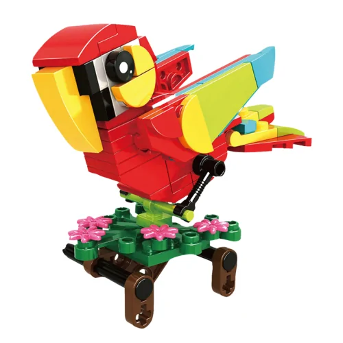 Pappagallo 77pz CUB87 CUBIX