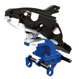 Balena 86pz CUB89 CUBIX