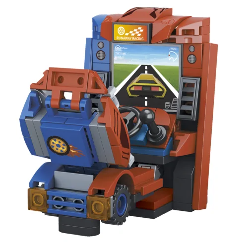 Arcade 111pz CUB91 CUBIX